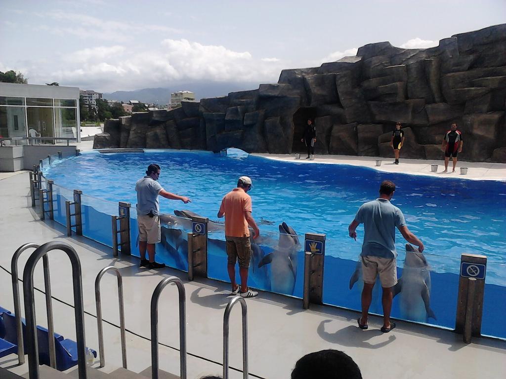 Appartament Gorgiladze Batumi Cameră foto
