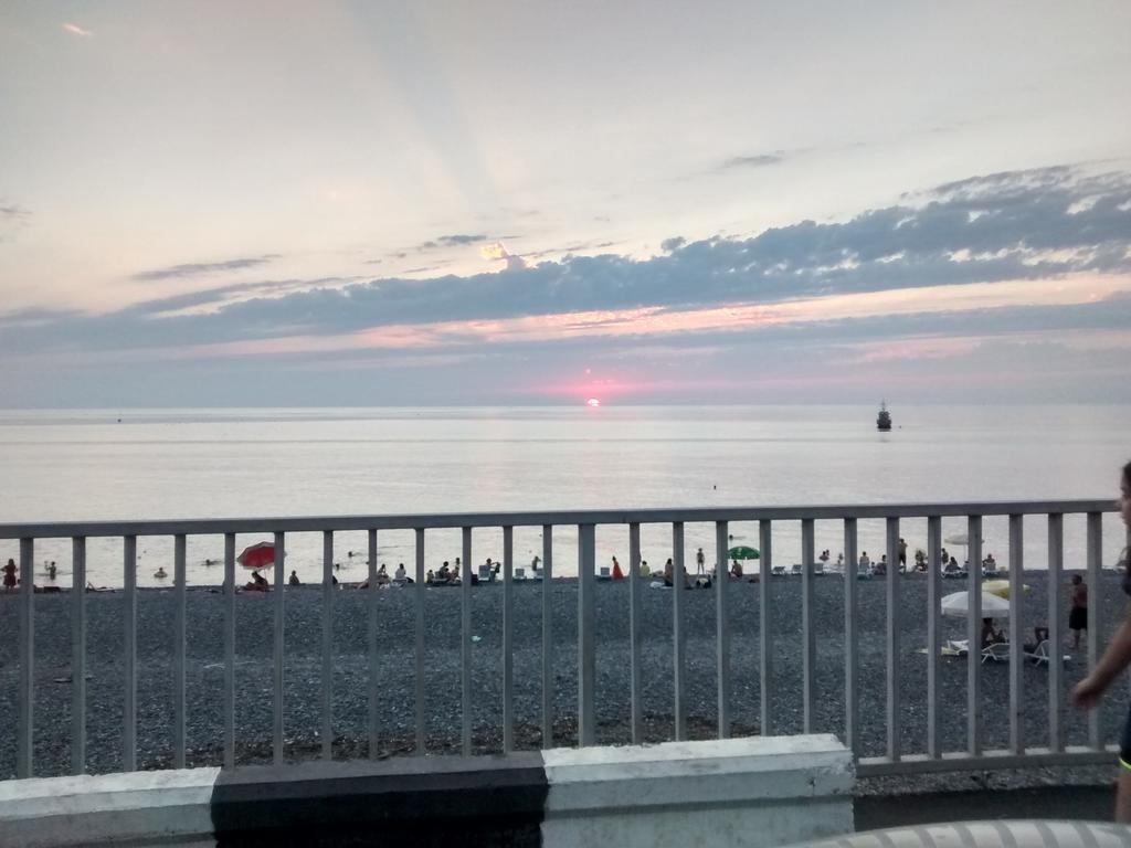 Appartament Gorgiladze Batumi Cameră foto
