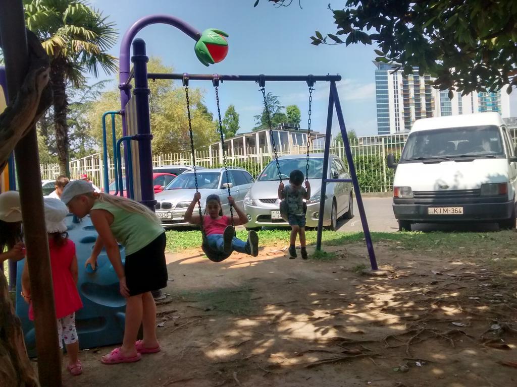 Appartament Gorgiladze Batumi Cameră foto